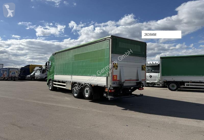 Camion Volvo 638 FH-460