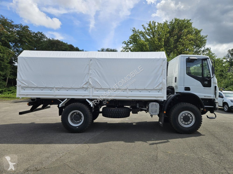 Camion Iveco ML150E24WS