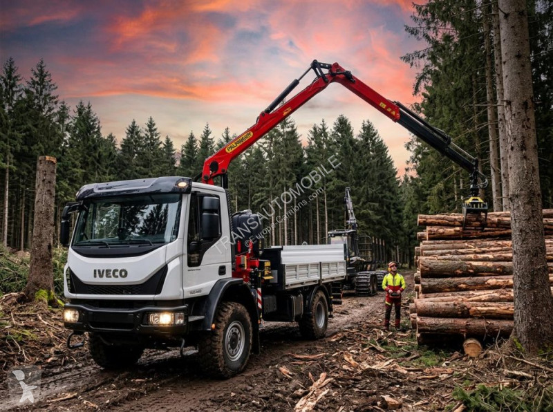 Camião Iveco ML150E24WS