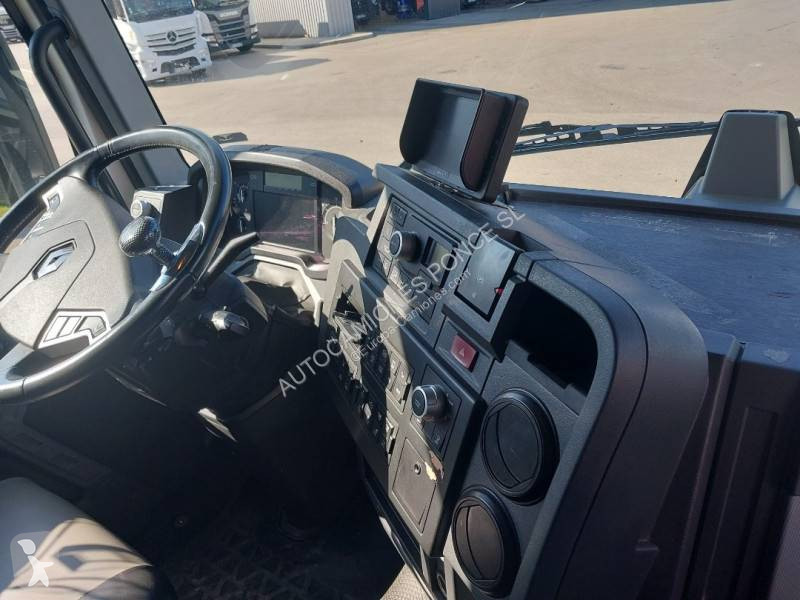Camion Renault 480.26 DTI 13