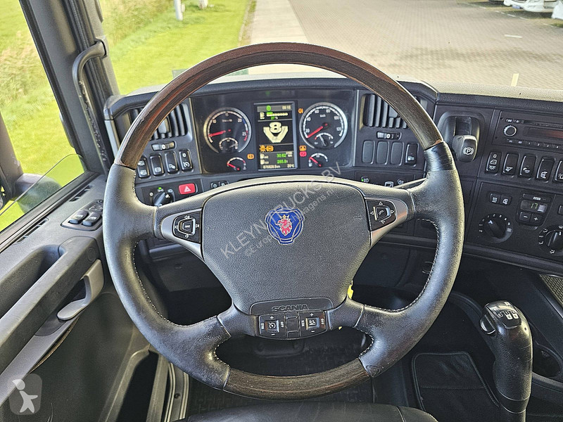 Camião Scania 580 Epsilon 12Z