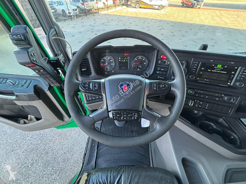 Camion Scania G 500 6x2*4 HIAB UT 20 ton /...