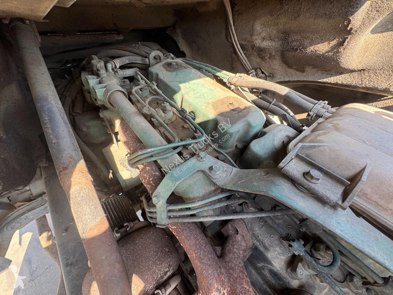 Camion Volvo FL 6 - 18 (FULL STEEL SUSPENSION /...