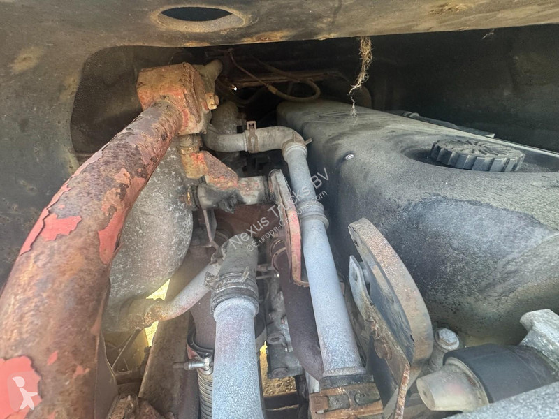 Camion Iveco 180 E 24 (STEEL SUSPENSION &...
