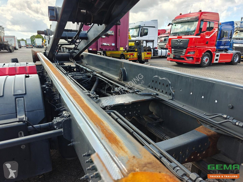 Camion Volvo 460 6x4 GlobeTrotter Euro6C - 10T...