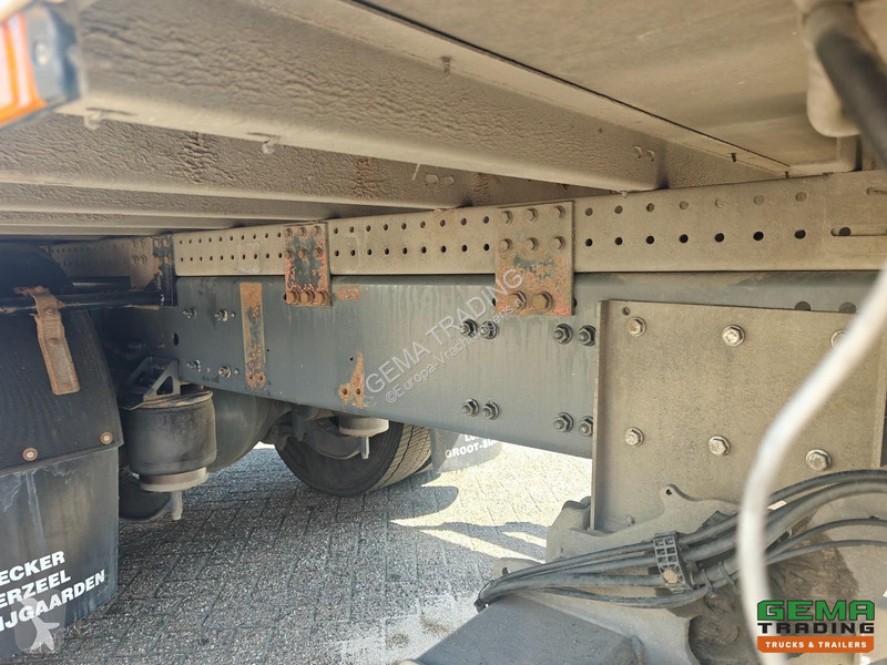 Camion DAF 290 FA 4x2 Day Cabin Euro 6A - 7.8m...
