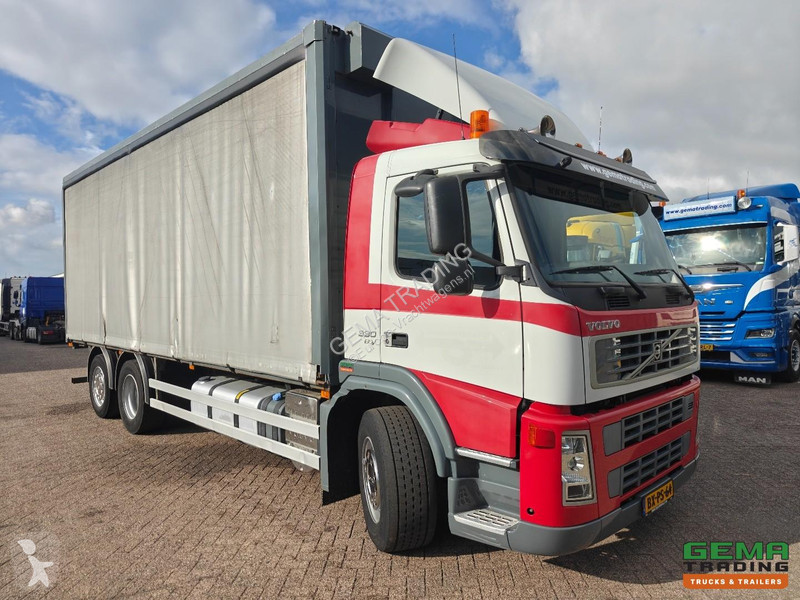 Camion Volvo 330 EEV 6X2 Day Cabin EEV - Roller...