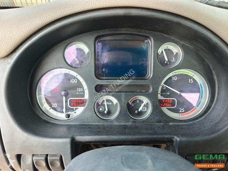 DAF 85410 6x4 DagCab Euro5 - Palfinger Hook Arm...