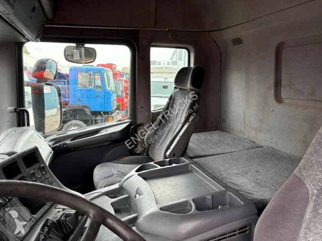 Camion Scania 360 C 6x6 FULL STEEL 3-WAY KIPPER...