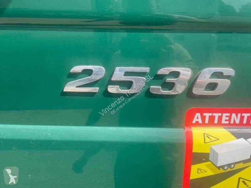 Camion Mercedes 2536 L