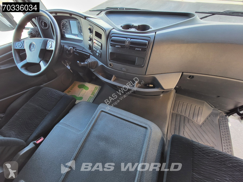 Грузовик Mercedes 1523 4X2 15tonner APK 5mtr...