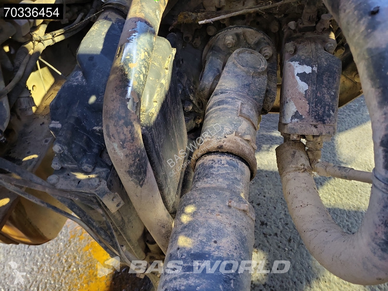 Iveco 330 6X4 13m3 tipper Steel suspension...