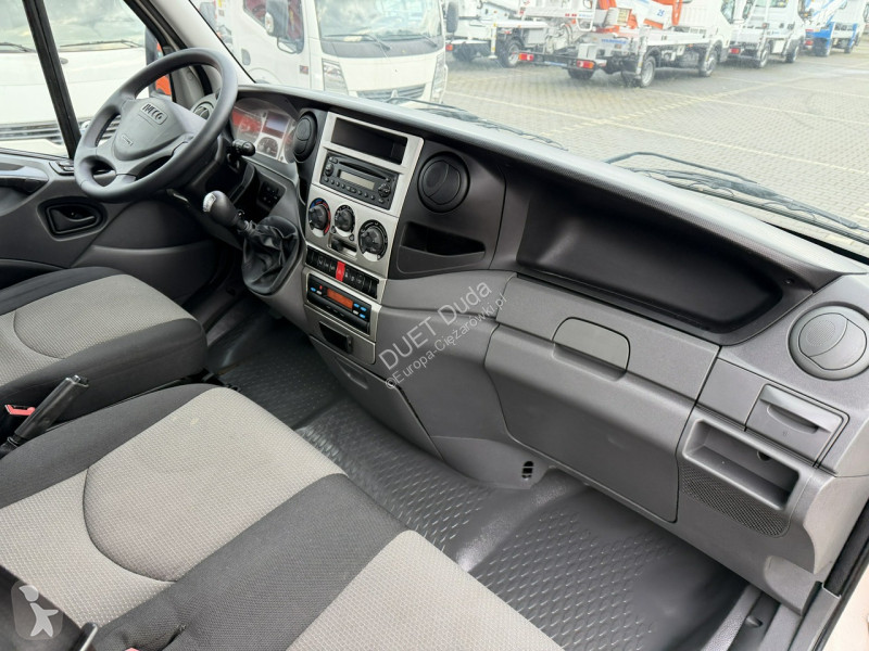 Camion Iveco Podnośnik Koszowy RUTHMANN TB 270...