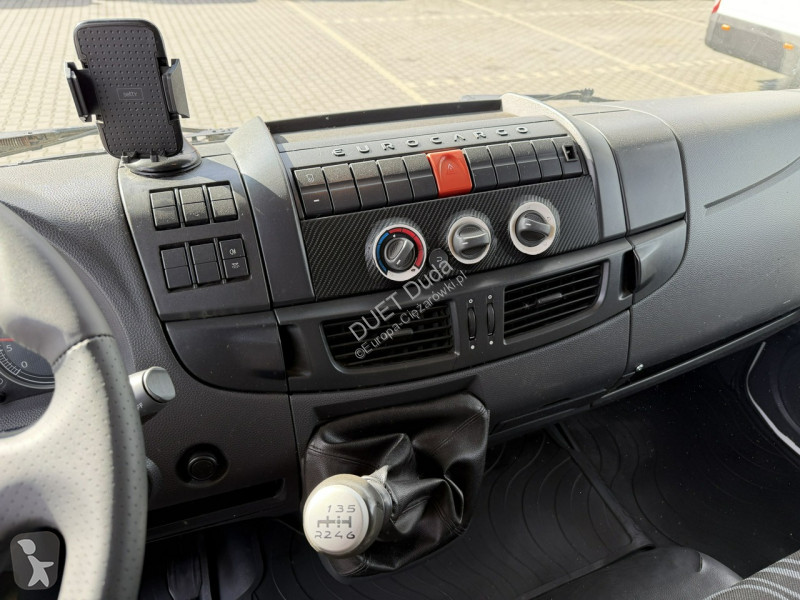 Camion Iveco ML150E22 E5 Nowa Zabudowa Wywrotka...