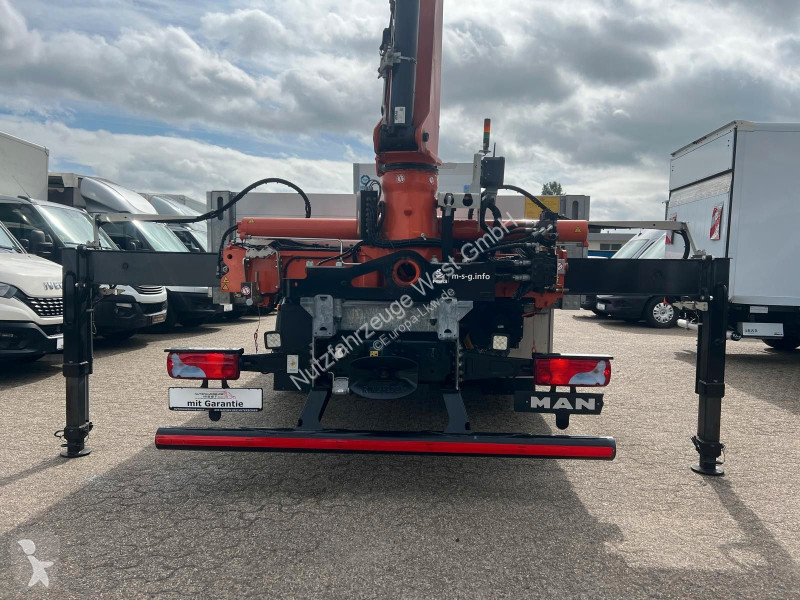 Camion MAN 26.470