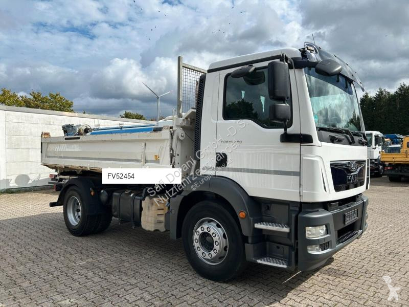 Camion MAN TGM   15.290