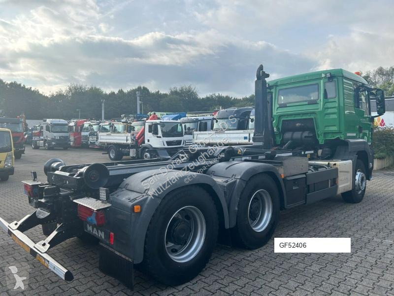 Camion MAN RK20.60