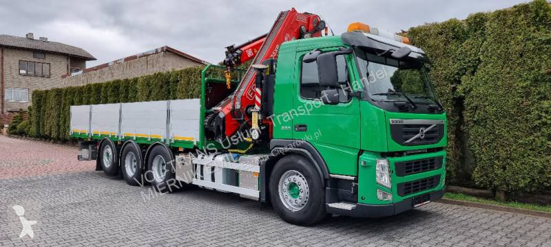Camion Volvo 500