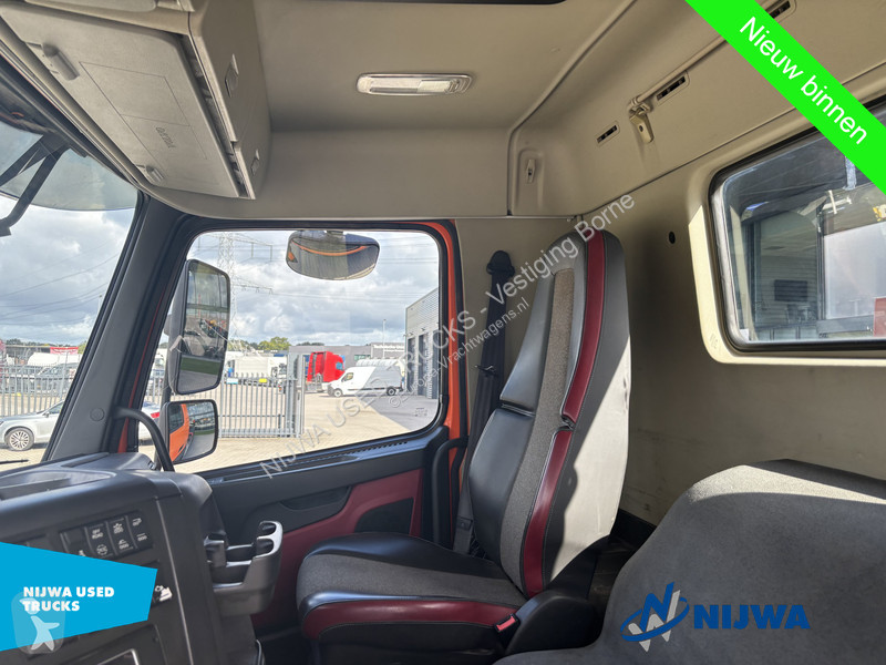 Camião Volvo 500 8x4 Naafreductie + Kabelsysteem