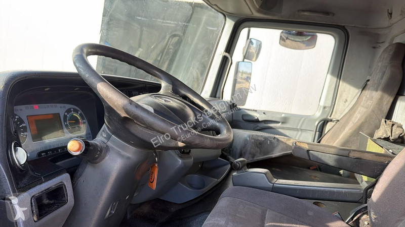 Camion Mercedes 4141 (EPS / LAMES / GRAND PONT...
