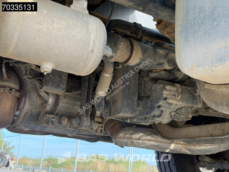 Camion Iveco 480