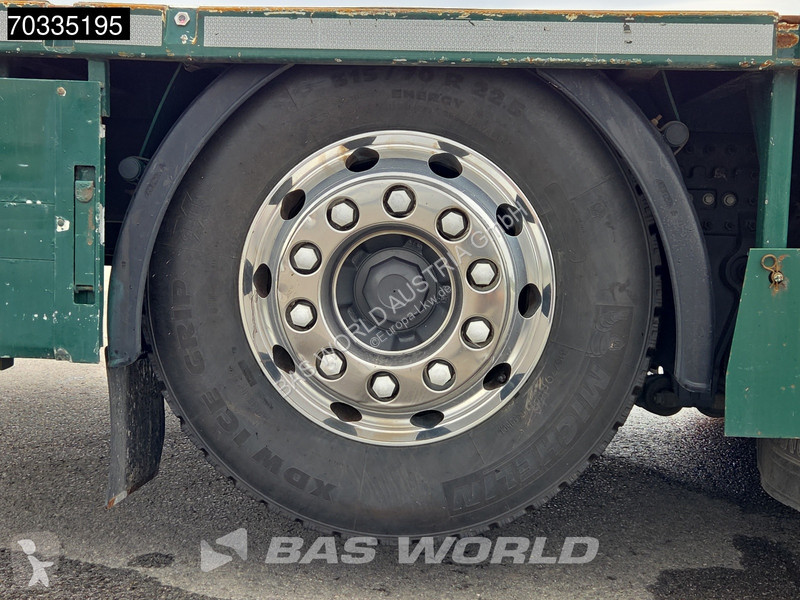 Camion Volvo 460 6X2 700cm platform...