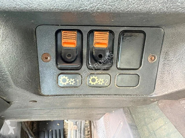 Camion Scania R-360 HL 6x2 FULL STEEL...