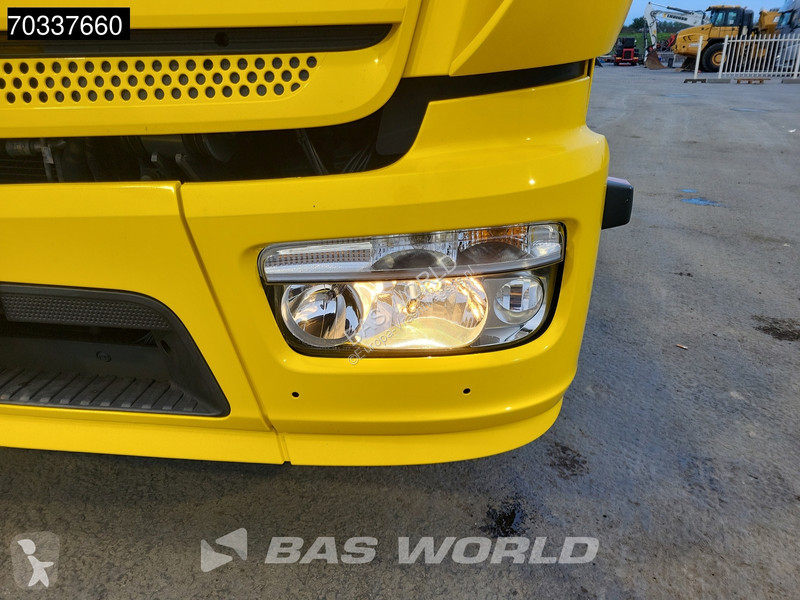 Camião Mercedes 1323 4X2 NL-truck Jige Simplex...