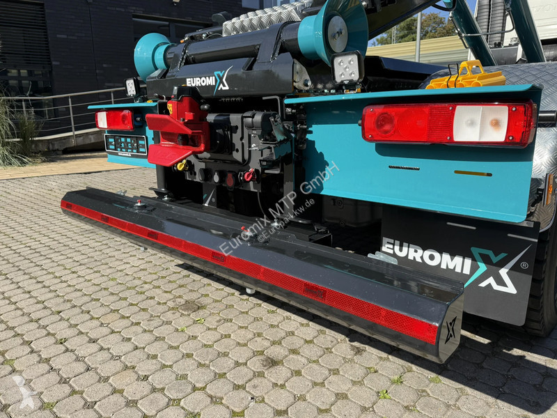 Volvo 500 13 500 8X4 13L EuromixMTP SCO 25-59...