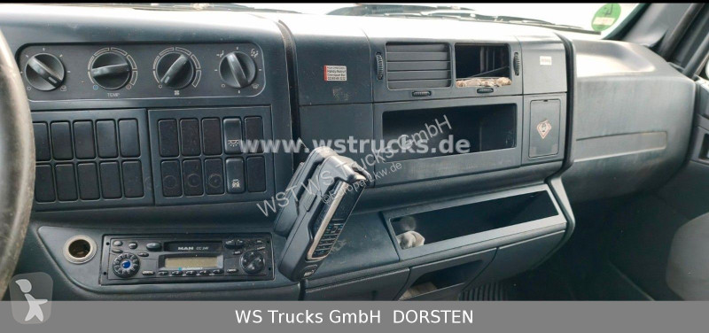 Camion MAN TGL Koffer Blatt/Blatt