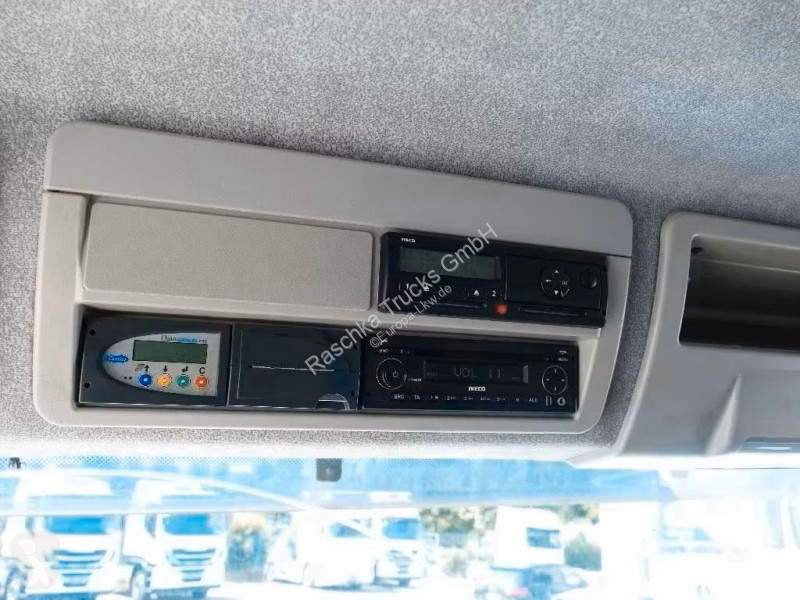 Camion Iveco 190E32*Lamberet/Carrier 1150 *