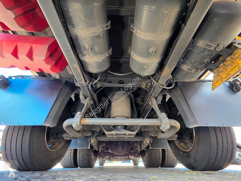 Camion Mercedes 2545 | 6D | Xenon | Ldbw |...