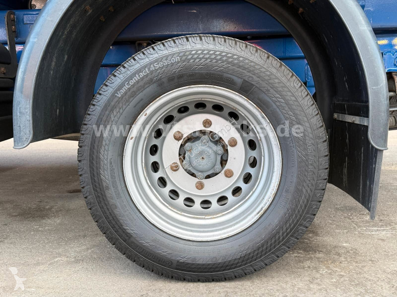 Camion Mercedes DoKa MEILLER Dreiseitenkipper