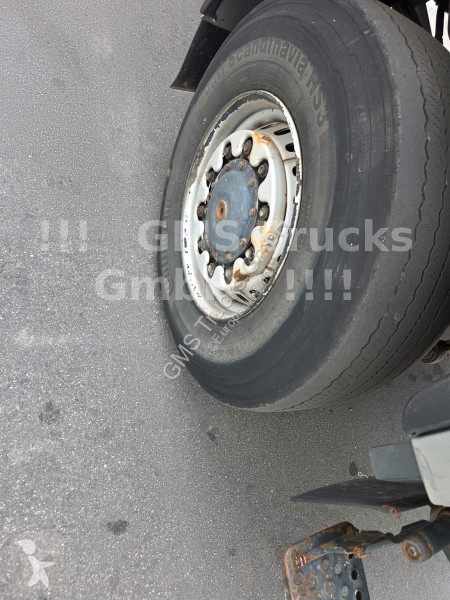 Mercedes 2036 /4X4 ALLRAD...