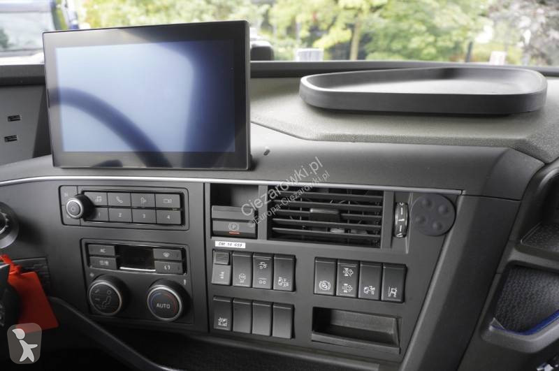 Camion Volvo 500