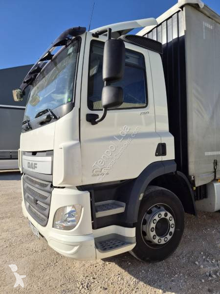 DAF 250 truck