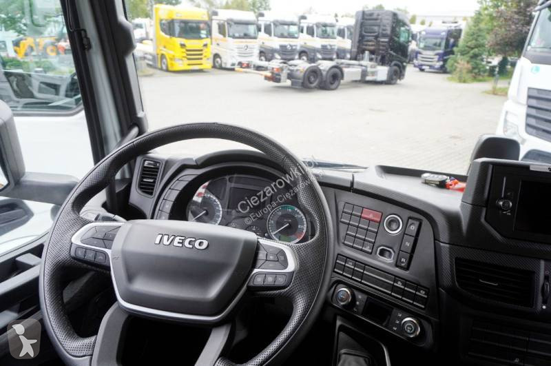 Camion Iveco 340