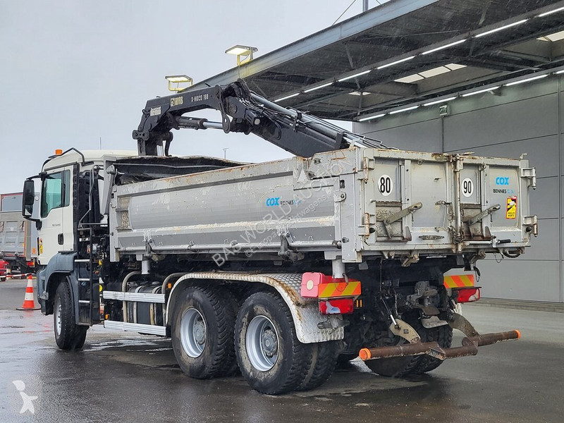 Camion MAN 33.440