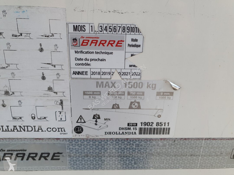 Camião MAN 12.220
