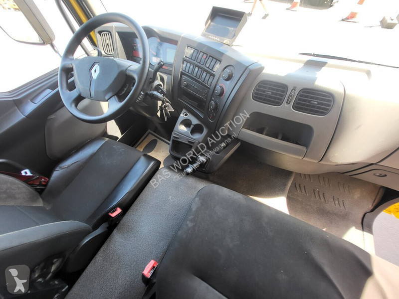 Camião Renault D D 280