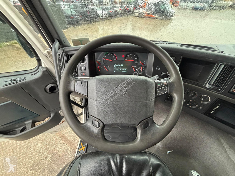 Camion Volvo 500 8x4 EU SALES TAX 968.- Eur...