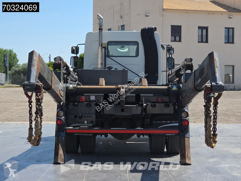 Camion DAF 310 4X2 Portacontenedores Meiller AK...
