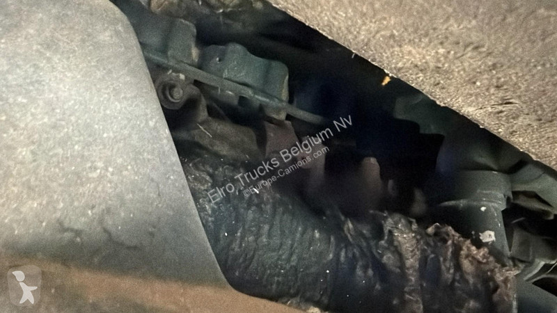 Camion Renault 300 (MANUAL PUMP / FULL STEEL /...