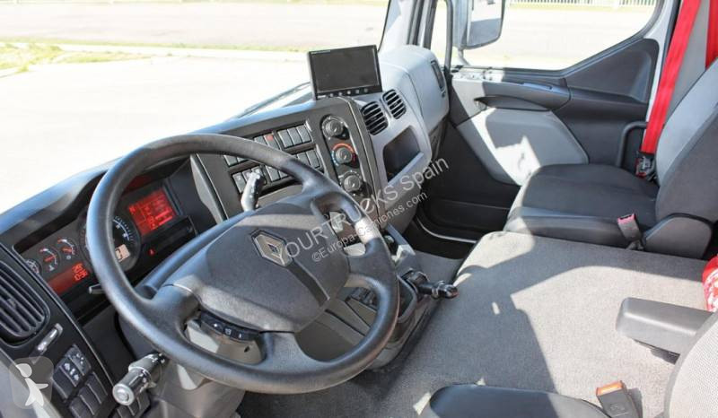 Camion Renault 240