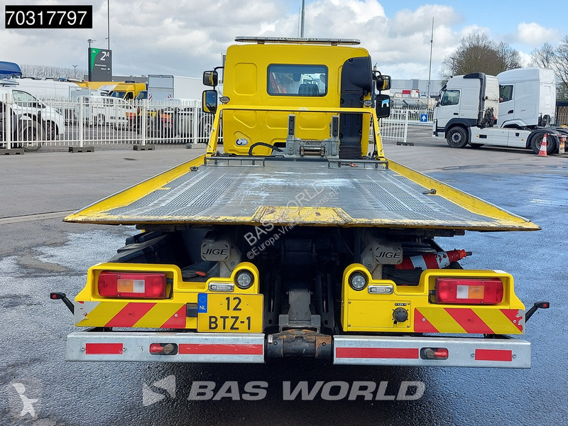 Camião DAF 230  4X2 NL-truck APK Jige Simplex...