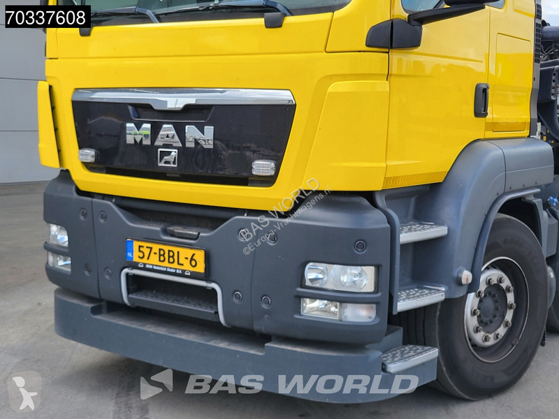 Грузовик MAN TGS 8X4 Miller Industries Vulcan...
