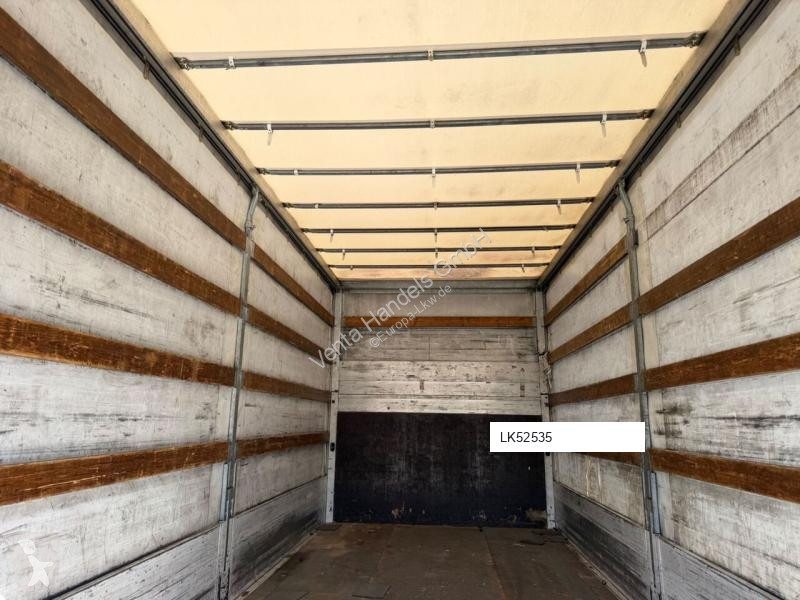 Camion Mercedes II 1224L, Euro-5, Klima,...