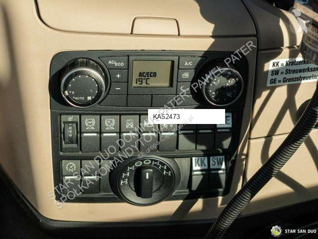 Camion MAN TGM 13.290 4x4 AGRO LOF. ZUGM....