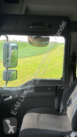 Camion MAN TGM 18.340 + 2 ACHS JUMBO ANHÄNGER...