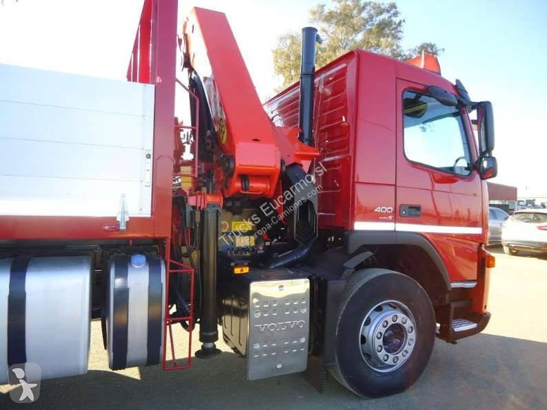 Volvo 400 truck